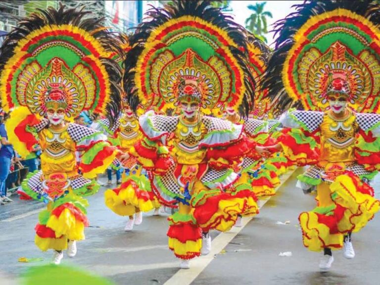 Bacolod City Masskara Festival A Guide For Tourists