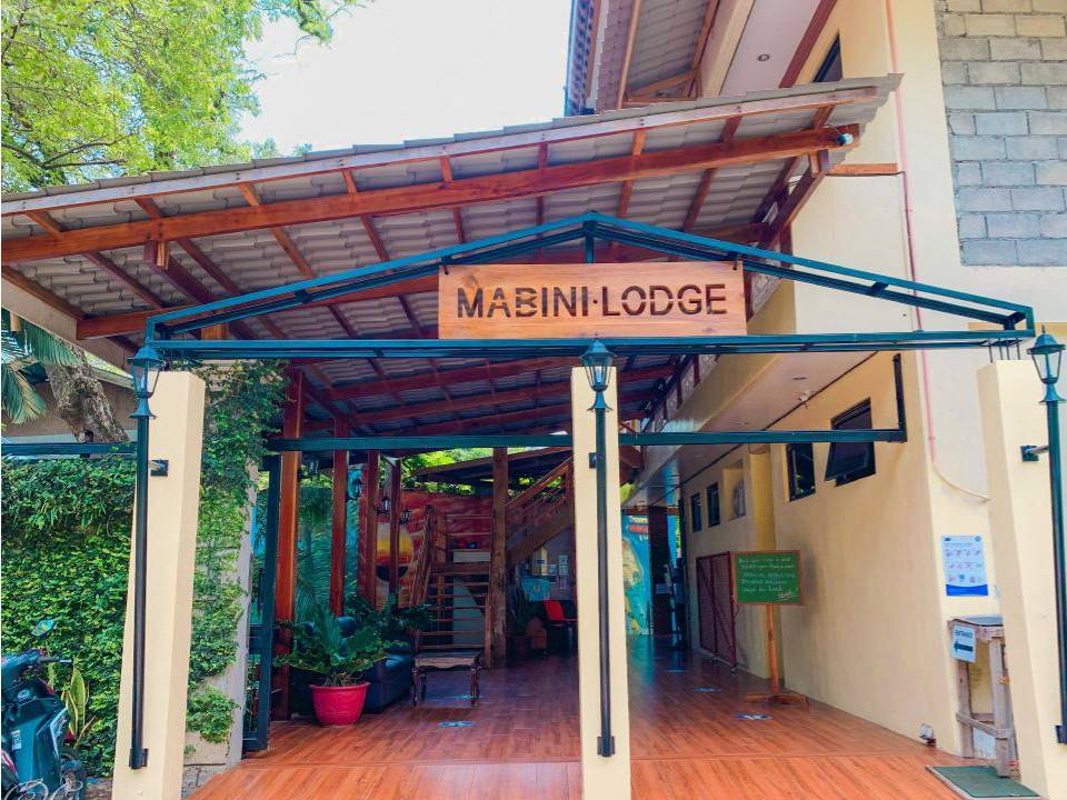Mabini Lodge in Camiguin Island