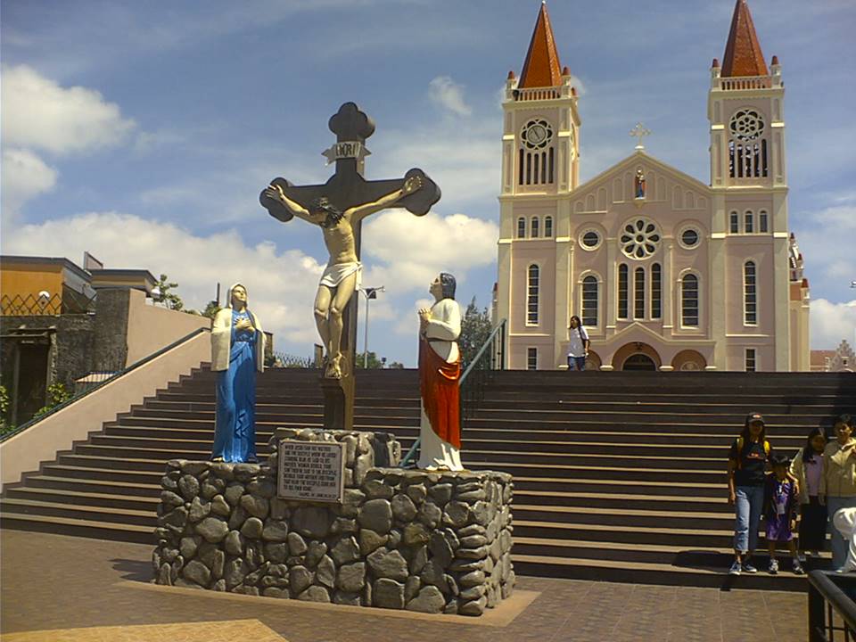 Baguio Cathedral, Baguio City