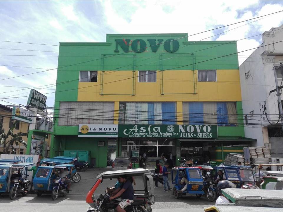 Asia Novo Boutique Hotel- Kalibo