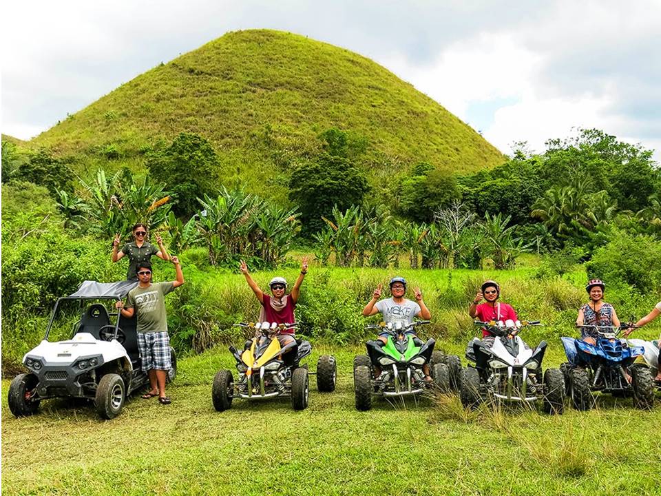 ATV adventure in panglao
