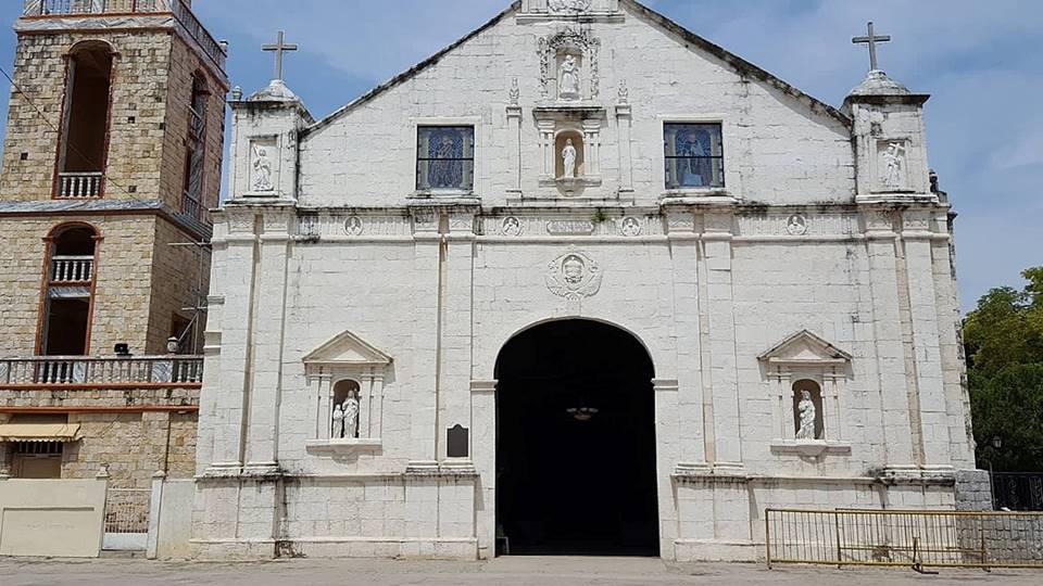 Bantayan Church and Convent Bantayan Island