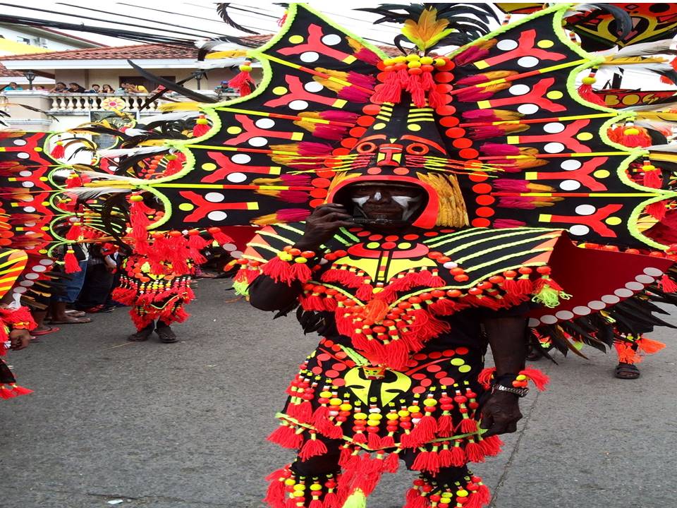 Ati-Atihan Festival, Costumes