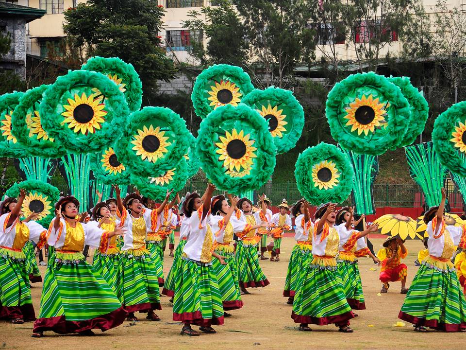 Panagbenga Festival Parade