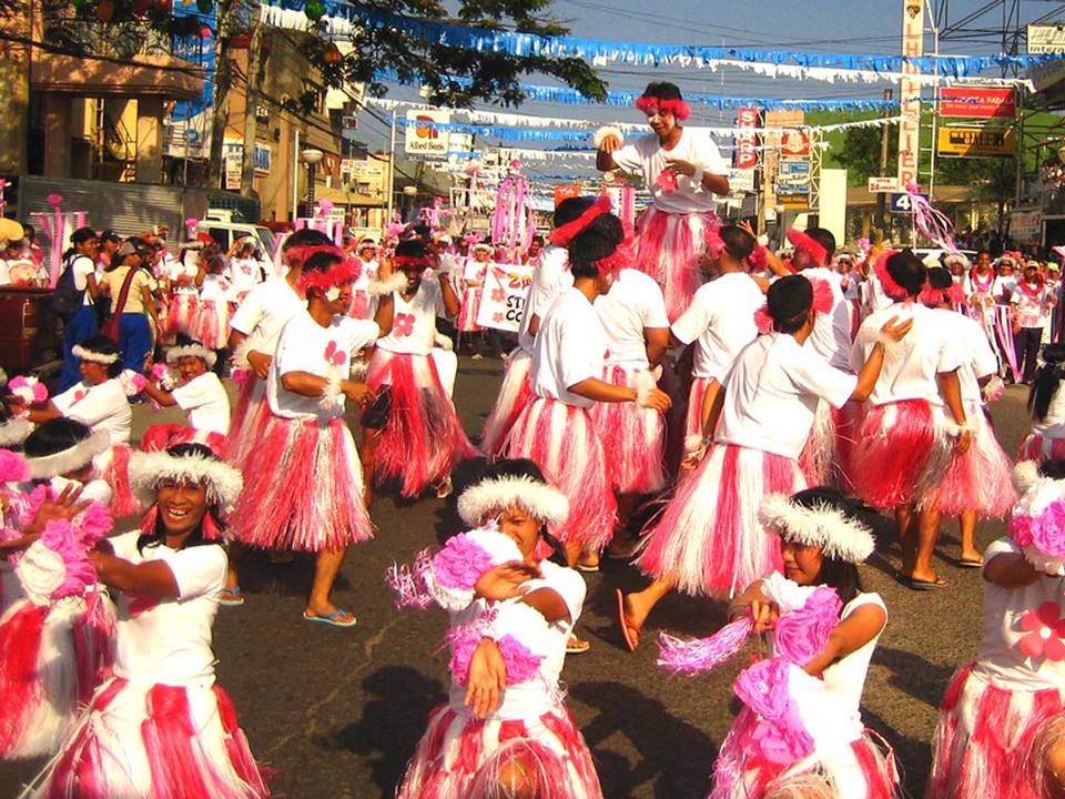 Balayong Festival