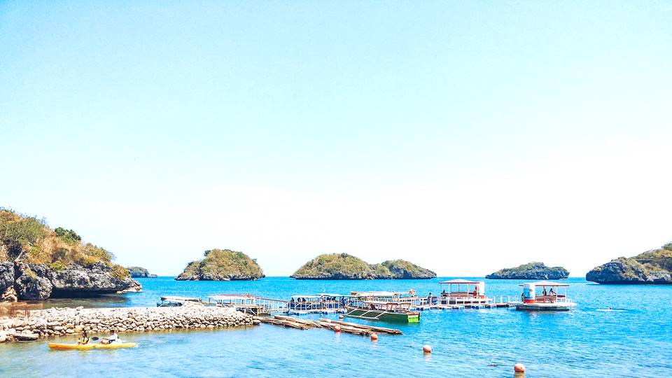 Pangasinan's Hundred Islands